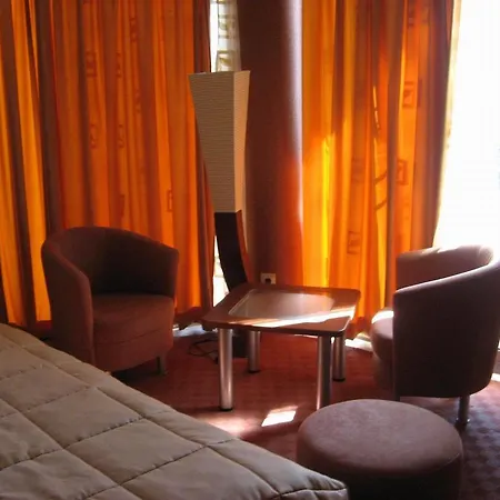 Hotel Perla Pogradec