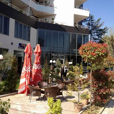 Perla Hotel Pogradec