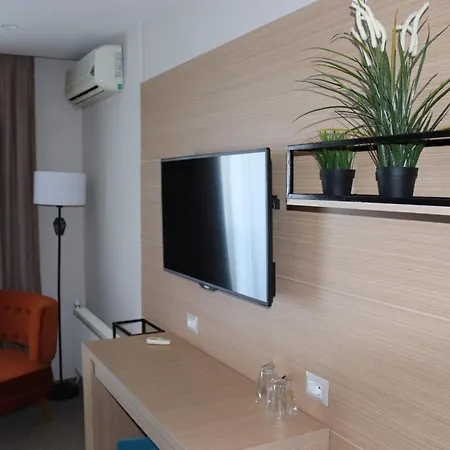Hotel Perla