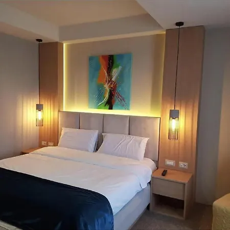 Perla Hotel Pogradec