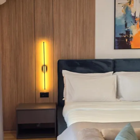 Perla Hotel Pogradec
