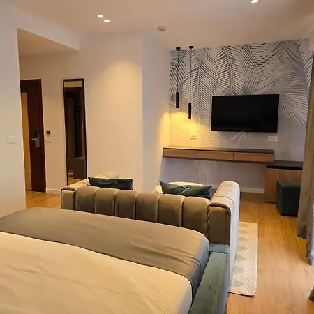 Perla Hotel Pogradec