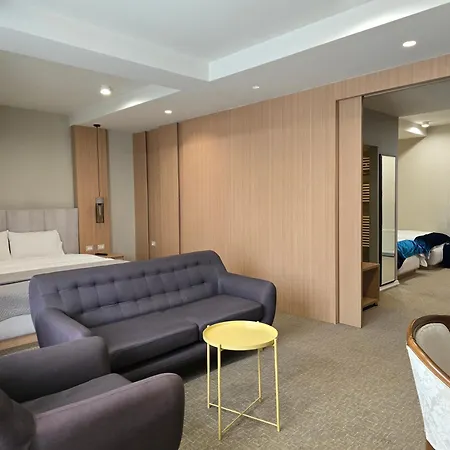 Hotel Perla Pogradec