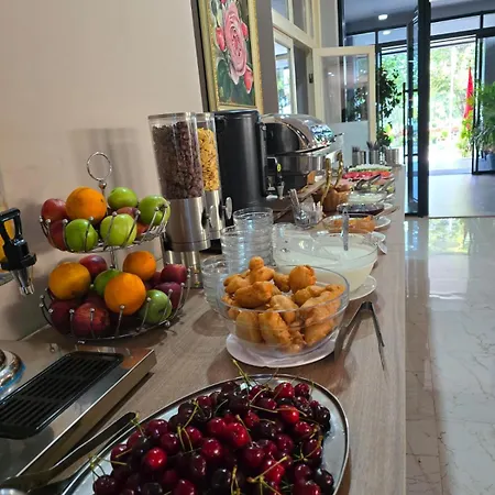 Hotel Perla Pogradec