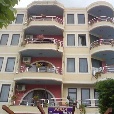 Hotel Perla Pogradec
