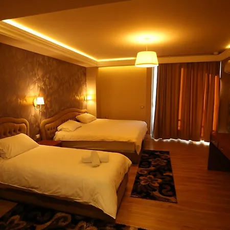 Perla Hotell Pogradec
