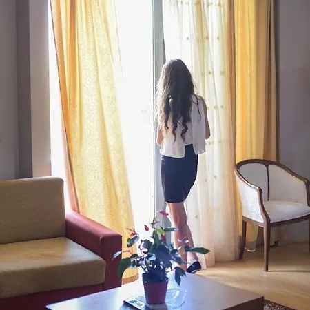 Hotel Perla Pogradec