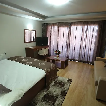 Hotel Perla Pogradec
