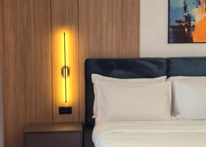 Perla Hotel Pogradec