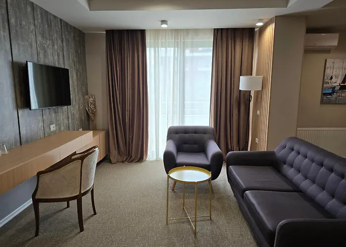 波拉酒店 波格拉德茨