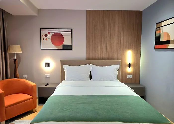 Hotel Perla Pogradec