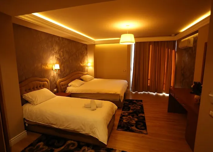 Perla Hotel Pogradec