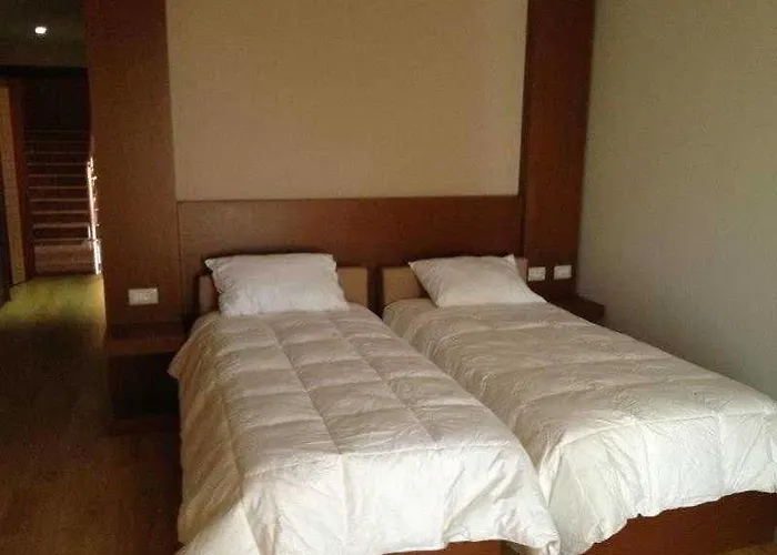 Hotel Perla Pogradec