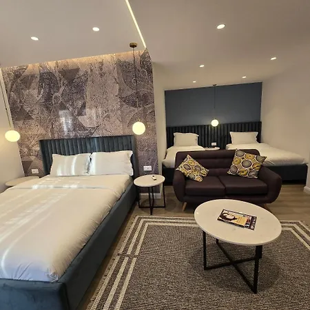 Hotel Perla Pogradec