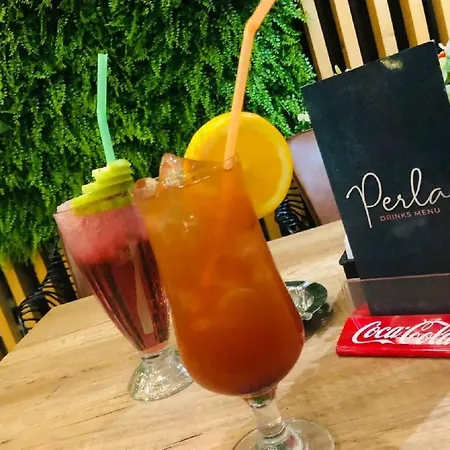 Perla Ξενοδοχείο 4*