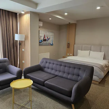 Perla Hotel Pogradec