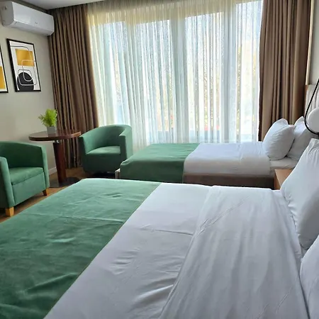 Perla Hotell 4*