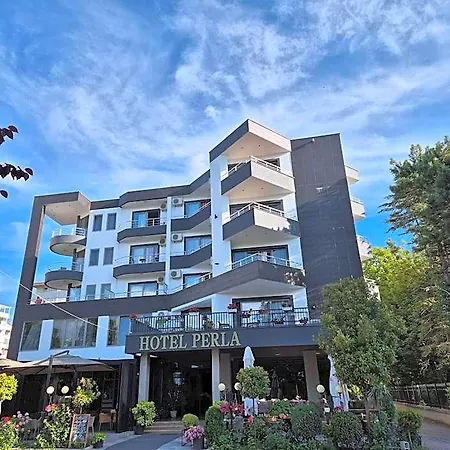 Hotel Perla 4*