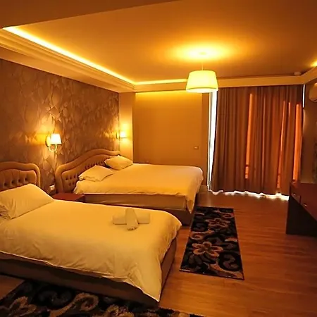 Hotel Perla Pogradec