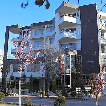 Hotel Perla Pogradec