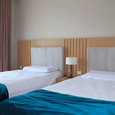Hotel Perla Pogradec
