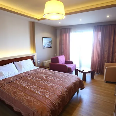 Hotel Perla Pogradec