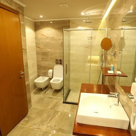 Hotel Perla Pogradec