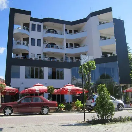 Perla 4* Pogradec