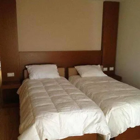 Hotel Perla Pogradec