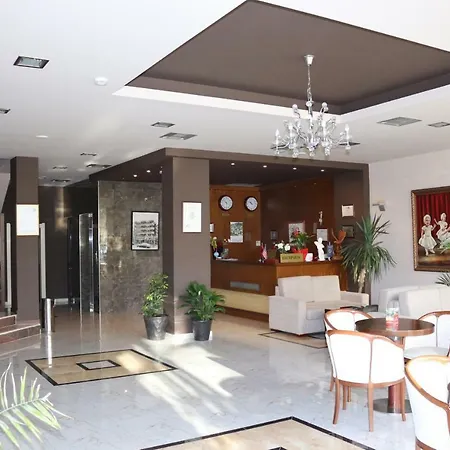 Hotel Perla Pogradec