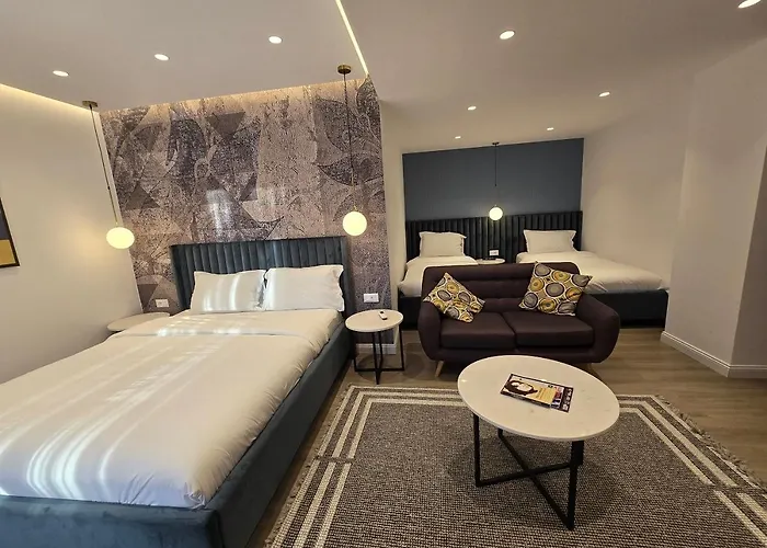 Hotel Perla Pogradec