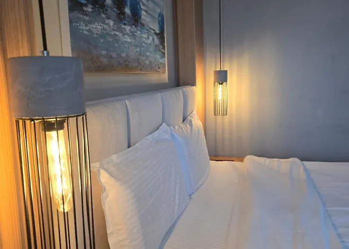 Perla Hotel Pogradec