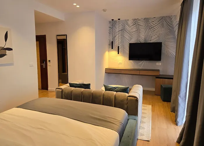 Perla Hotel Pogradec