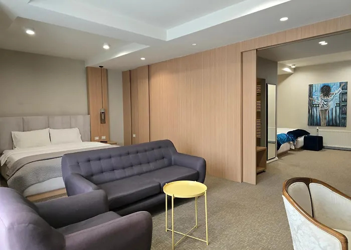 Hotel Perla Pogradec