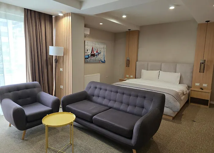 Perla Hotel Pogradec