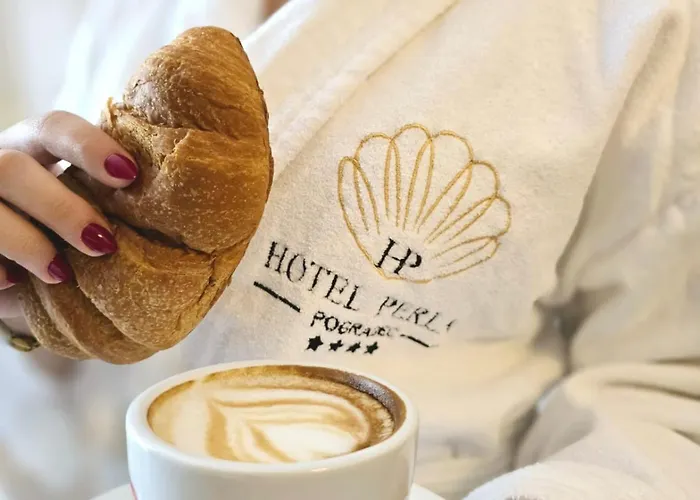 Perla Hotel Pogradec