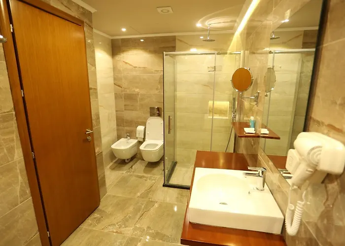 Hotel Perla Pogradec