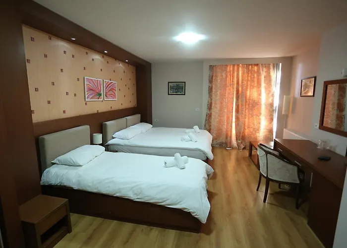 Perla 4* Pogradec