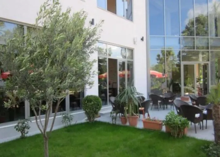 Perla Hotel Pogradec