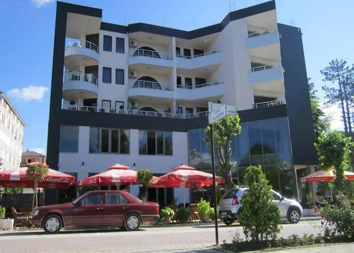 Perla 4* Pogradec