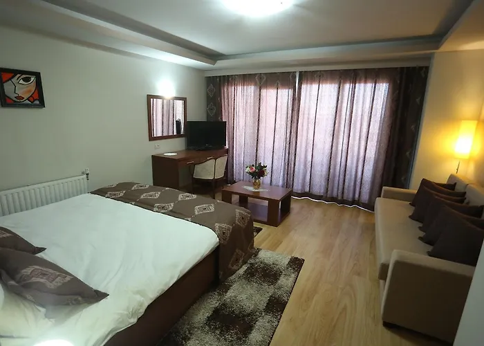 Hotel Perla Pogradec